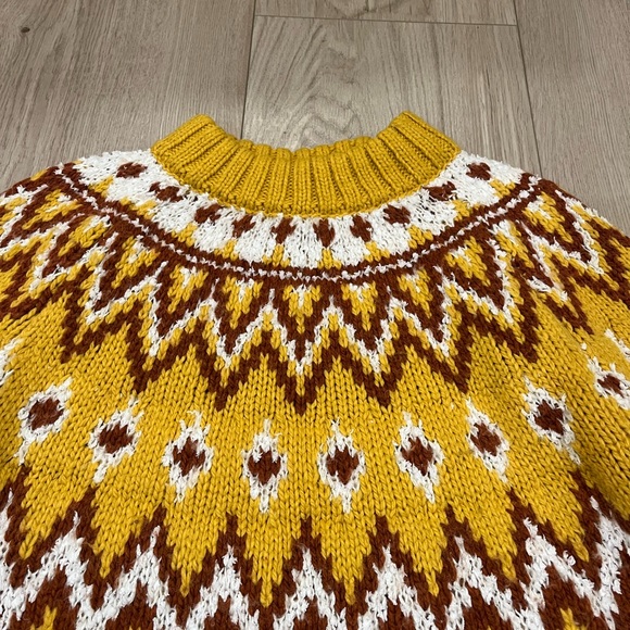 Top shop size 2 sweater - Picture 3 of 5